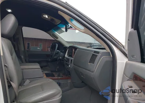 2008 Dodge Ram 1500 Laramie from USA, damaged, VIN 1D7HU18258S576529